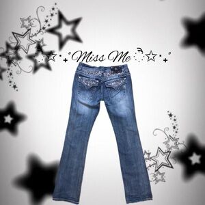 Miss Me jeans boot cut $30 OBO